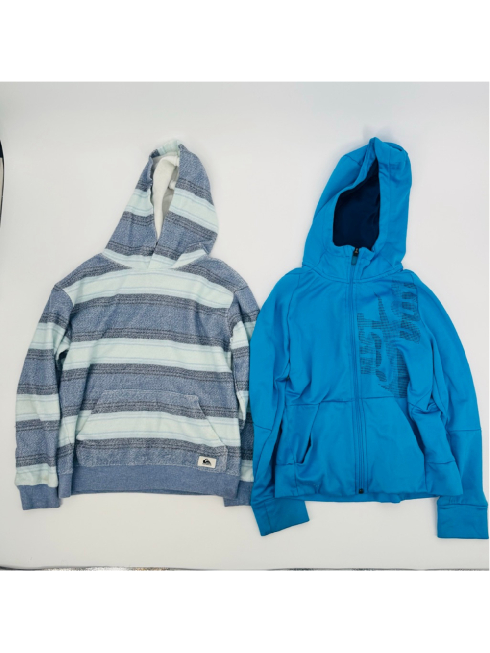 Boys Lot of 10 Long Sleeve & Sweatshirt & Hoodies M Size 8-10 - Picture 2 of 16